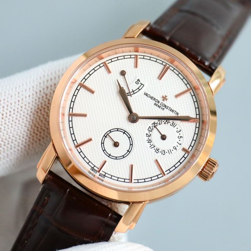 VACHERON CONSTANTIN Watches